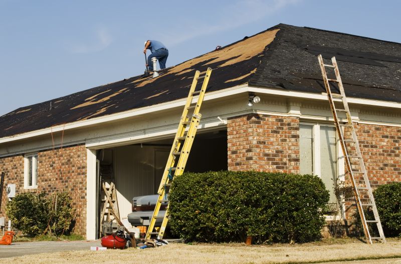 Roof Inspection and Maintenance