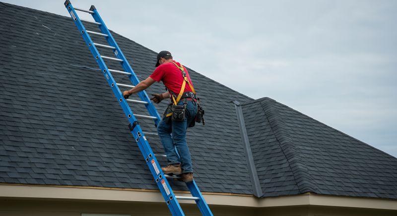 Summer Roofing Maintenance